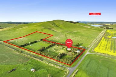 Property 1417 Ercildoun Road, Weatherboard VIC 3350 IMAGE 0