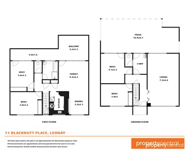 Property 11 Blackbutt Place, Leonay NSW 2750 IMAGE 0