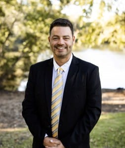 Property Agent Benji Ward