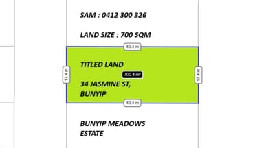 Property 34 Jasmine St, Bunyip VIC 3815 IMAGE 0