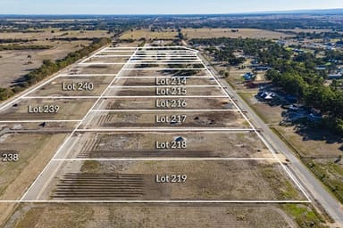 Property LOT 216 Hasluck Circuit, North Dandalup WA 6207 IMAGE 0
