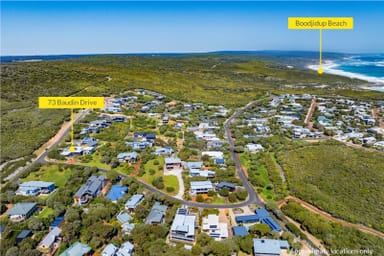 Property 73 Baudin Drive, GNARABUP WA 6285 IMAGE 0