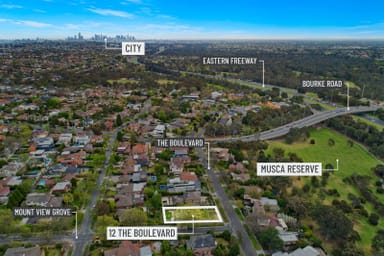 Property 12 The Boulevard, Balwyn North VIC 3104 IMAGE 0