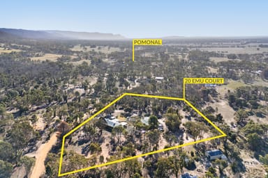 Property 20 Emu Court, Pomonal VIC 3381 IMAGE 0
