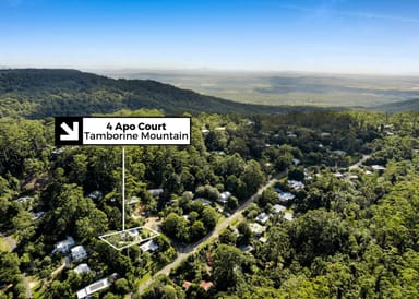 Property 4 Apo Court, TAMBORINE MOUNTAIN QLD 4272 IMAGE 0