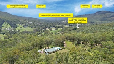 Property 123 Lamington National Park Road, Canungra QLD 4275 IMAGE 0