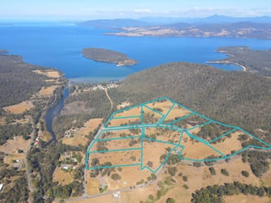 Property 2 - 15, Glenbrae Rise Estate Lowes Road, GARDEN ISLAND CREEK TAS 7112 IMAGE 0