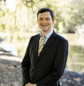 Property Agent Jared Cochrane