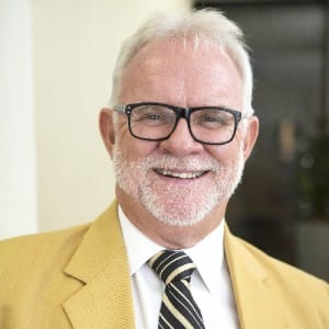 Property Agent Michael Kirby