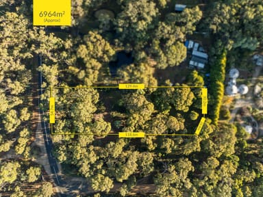 Property Lot 25 Burke and Wills Track, BENLOCH VIC 3435 IMAGE 0