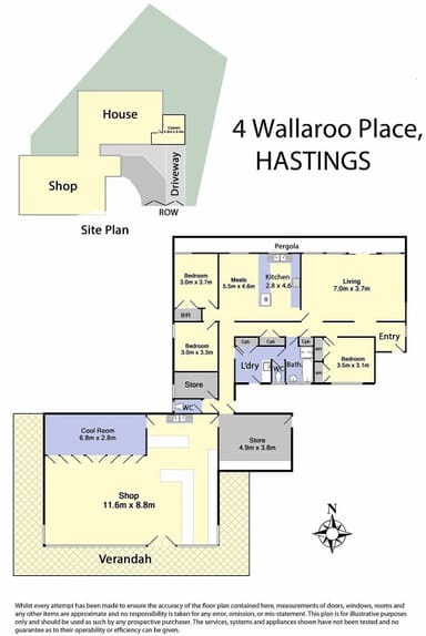 Property 4 Wallaroo Place, Hastings VIC 3171 IMAGE 0