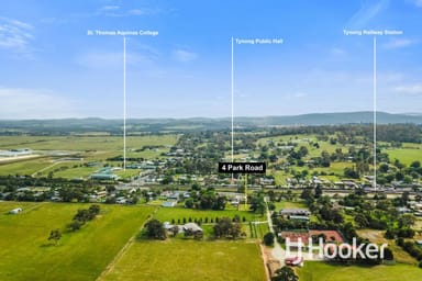 Property 4 Park Road, TYNONG VIC 3813 IMAGE 0