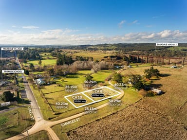 Property Lot9 & Lot10 Charles Street, Taradale VIC 3447 IMAGE 0