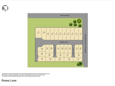 Property Lot 21 Rosea Lane, GRANTVILLE VIC 3984 IMAGE 0