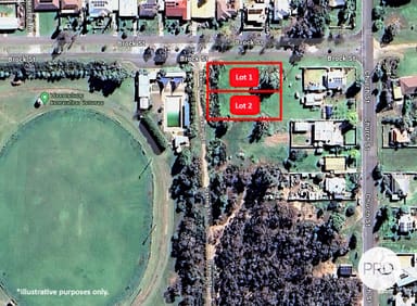 Property Lot 1 & 2 Ussing Street, WOOMELANG VIC 3485 IMAGE 0