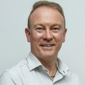 Property Agent Jason Irwin
