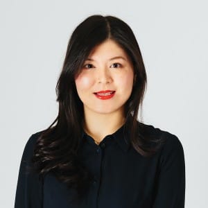 Property Agent Sophia Zhu