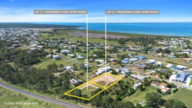 Property Lot 2/3 - 1 Tradewind Close, RIVER HEADS QLD 4655 IMAGE 0