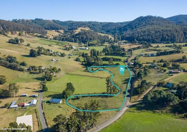 Property Lot 1 Slab Road, CYGNET TAS 7112 IMAGE 0