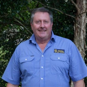 Property Agent Gary Ferris