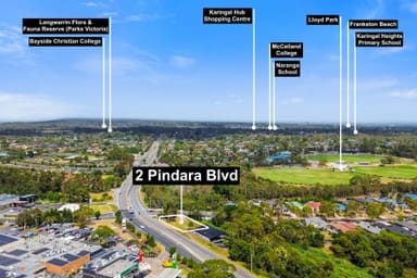 Property 2 Pindara Boulevard, Langwarrin VIC 3910 IMAGE 0