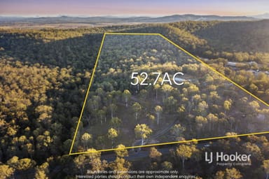 Property 803-843 Quinzeh Creek Road, Cedar Creek QLD 4207 IMAGE 0