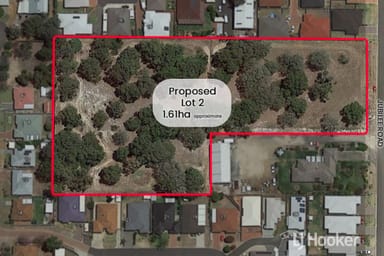 Property Proposed Lot 2, 32 Jubilee Road, GLEN IRIS WA 6230 IMAGE 0