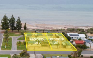 Property Proposed Lots 1 & 2 17 Minlacowie Road, PORT VINCENT SA 5581 IMAGE 0