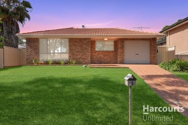 Property 3 Fonda Place, GLENDENNING NSW 2761 IMAGE 0