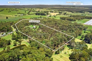 Property 31 Marshalls Road, Musk VIC 3461 IMAGE 0