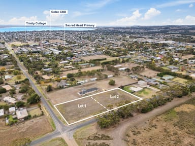 Property 1 and 2 Irrewillipe Road, Elliminyt VIC 3250 IMAGE 0