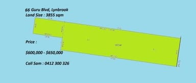 Property 66 Guru Blvd, Lynbrook VIC 3975 IMAGE 0