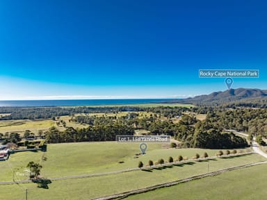 Property 156 Yanns Road, ROCKY CAPE TAS 7321 IMAGE 0
