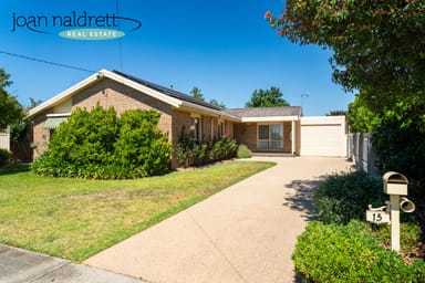 Property 15 Mayfair Drive, Wodonga VIC 3690 IMAGE 0