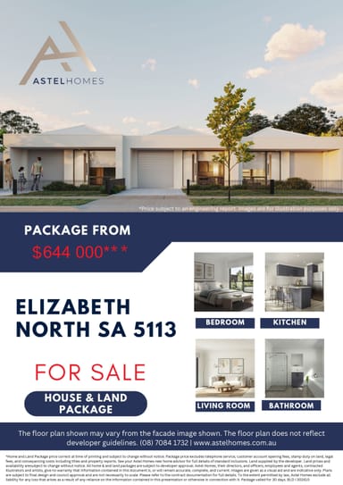 Property &, 11-13 Larkhill Road, Elizabeth North SA 5113 IMAGE 0