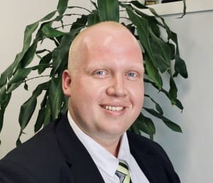 Property Agent Benjamin Reid