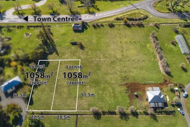 Property 11 & 13 Walsh street, MALMSBURY VIC 3446 IMAGE 0