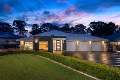 Property 3 Crystal Downs Close, LUDDENHAM NSW 2745 IMAGE 0