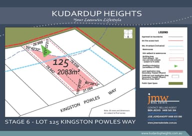 Property 125, Kudardup Heights, KUDARDUP WA 6290 IMAGE 0