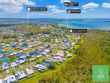 Property 25A SUMMER Way, Tin Can Bay QLD 4580 IMAGE 0