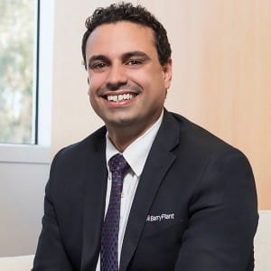 Property Agent Gavin Montorio