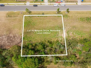 Property Lot 16 Malgum Drive, Benobble QLD 4275 IMAGE 0