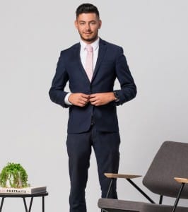 Property Agent Kamal Kanaan