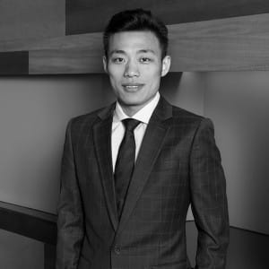 Property Agent Bobby Shi