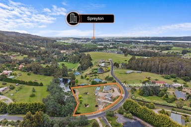 Property 183 Clayton Drive, Spreyton TAS 7310 IMAGE 0