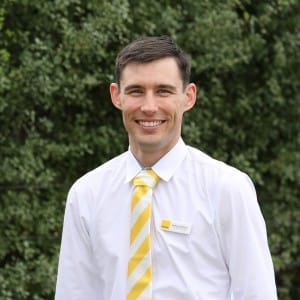 Property Agent Anthony Hartshorn