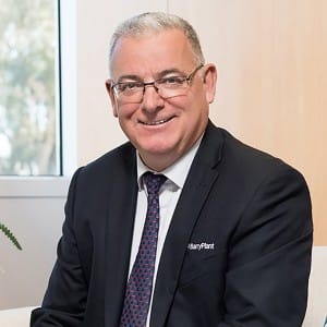 Property Agent Willie Roberts