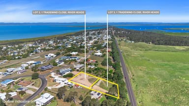 Property Lot 2/3 - 1 Tradewind Close, RIVER HEADS QLD 4655 IMAGE 0