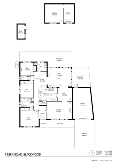 Property 4 Fern Road, Blackwood SA 5051 IMAGE 0