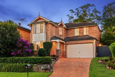 Property 62 Ravensbourne Circuit, Dural NSW 2158 IMAGE 0